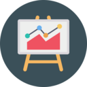 business and finance,graph,board,line chart,presentation